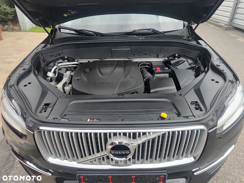 Volvo XC 90 D5 AWD Geartronic Inscription - 27