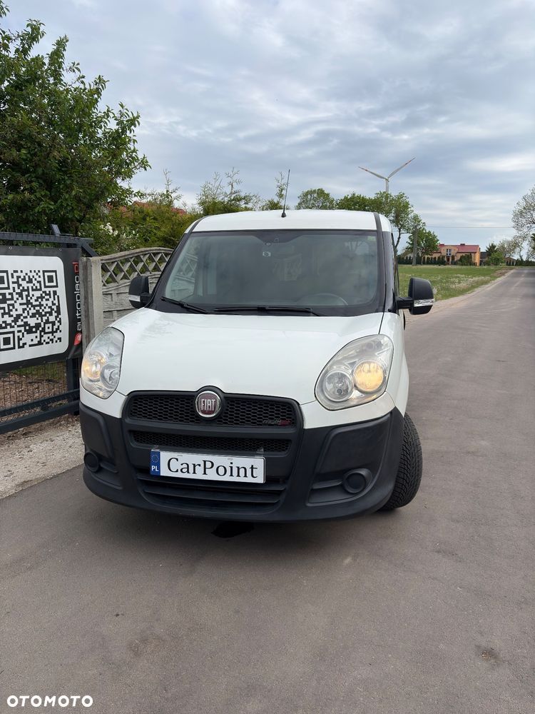 Fiat Doblo - 1