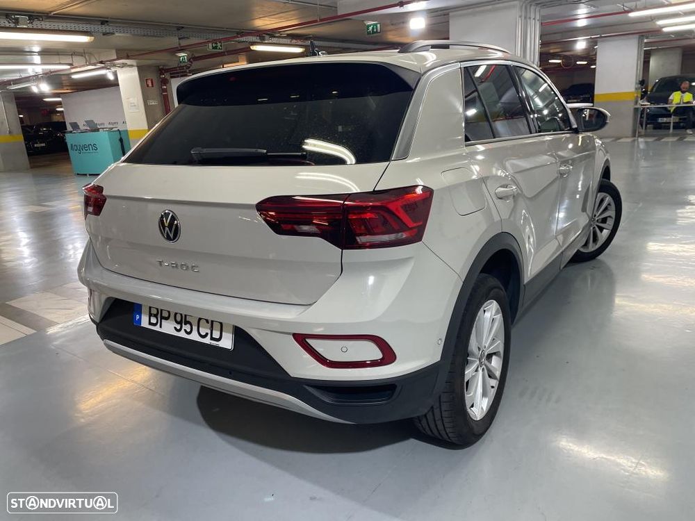 VW T-Roc 1.0 TSI Urban - 4