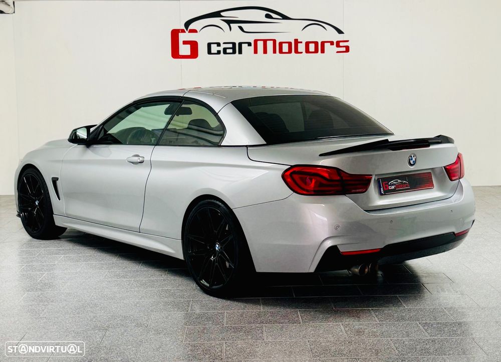 BMW 420 d Pack M Auto - 6
