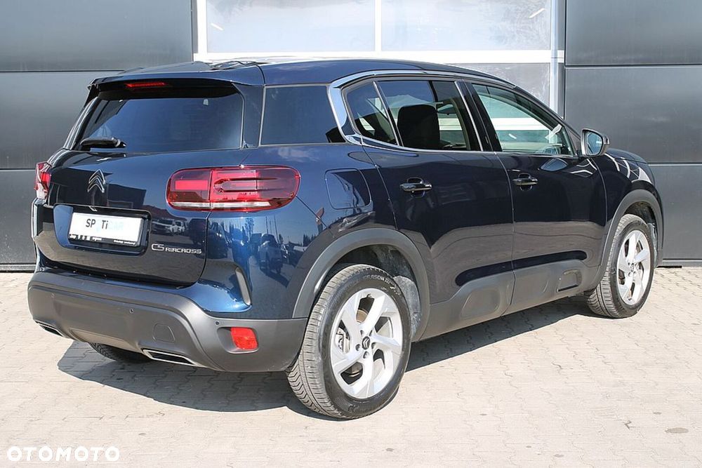 Citroën C5 Aircross 1.2 mHEV Max eDCT6 - 30