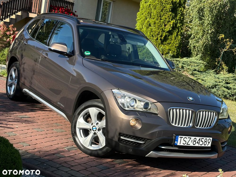 BMW X1 sDrive20d EfficientDynamics Edition xLine - 2