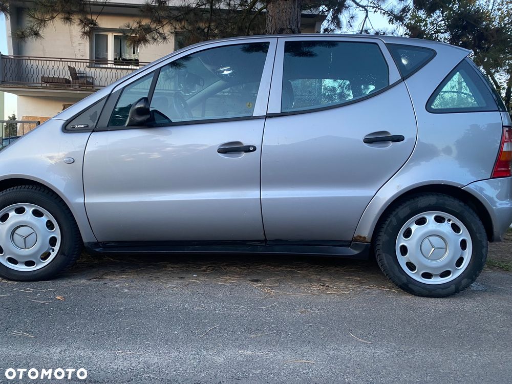 Mercedes-Benz Klasa A 170 CDI Classic - 16