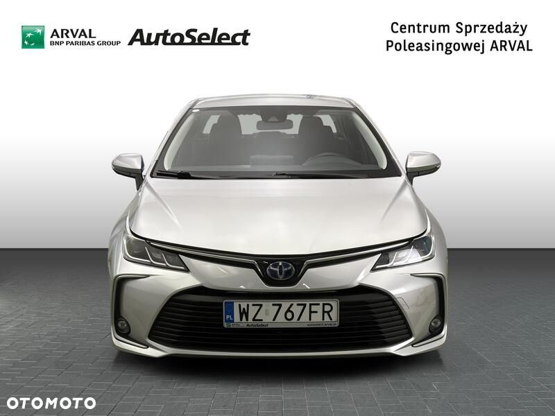 Toyota Corolla 1.8 Hybrid GPF Comfort - 9