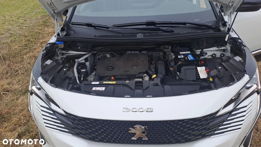 Peugeot 3008 1.5 BlueHDi GT Pack S&S EAT8 - 15