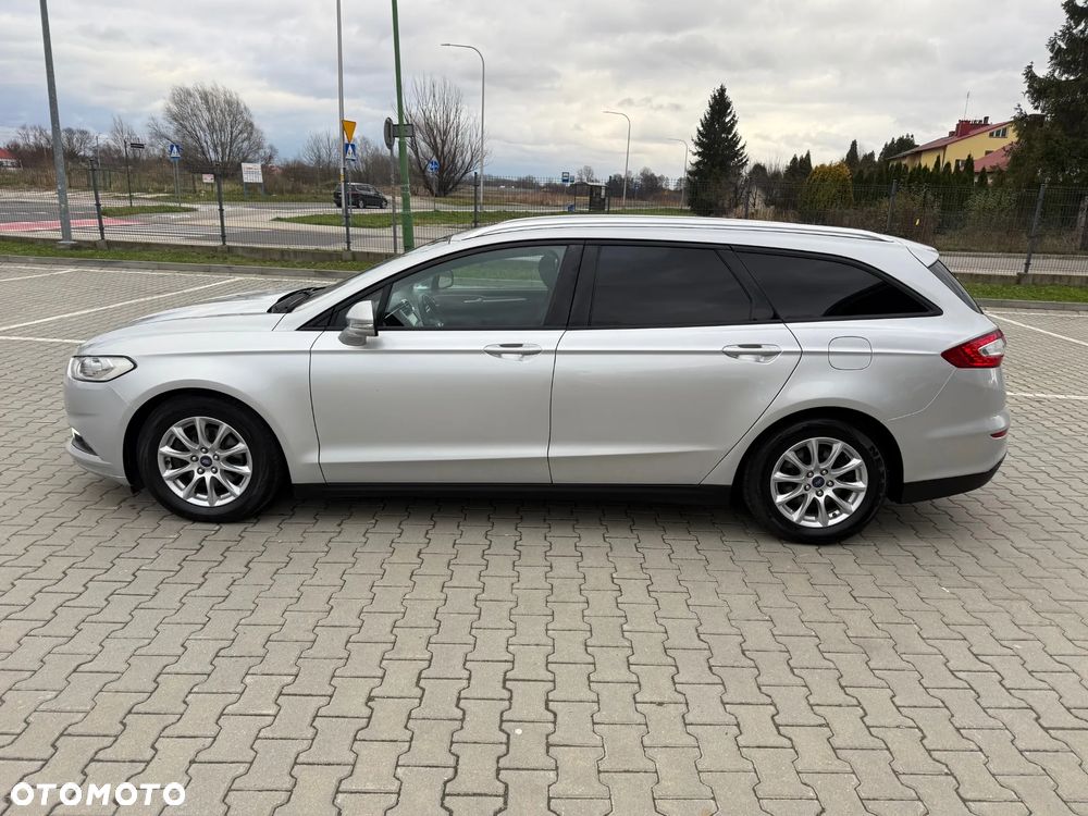 Ford Mondeo 1.5 TDCi Edition - 3