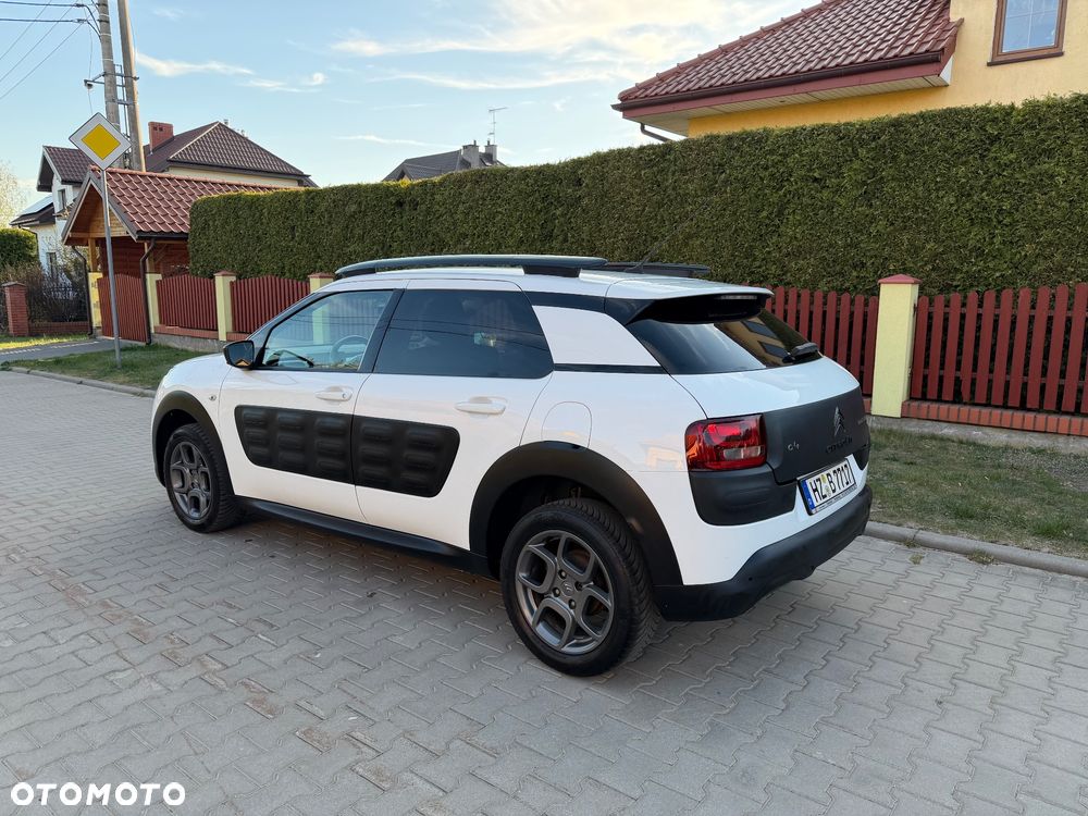 Citroën C4 Cactus - 4