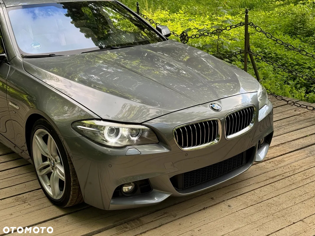 BMW Seria 5 530d Touring Sport-Aut - 5
