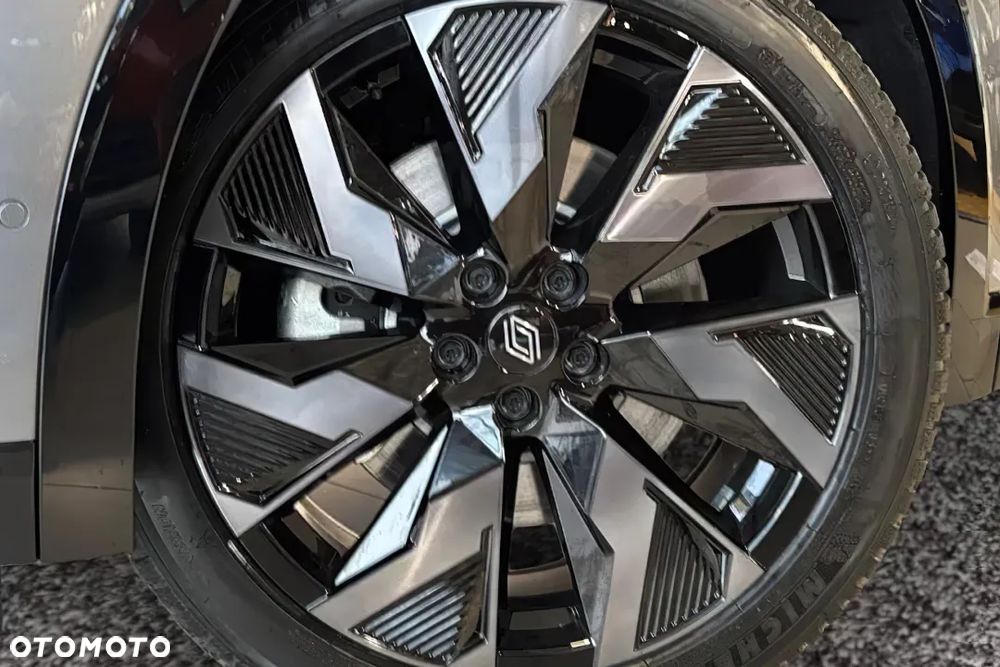 Renault Rafale 1.2 E-Tech PHEV 4x4 300 esprit Alpine MMT - 11