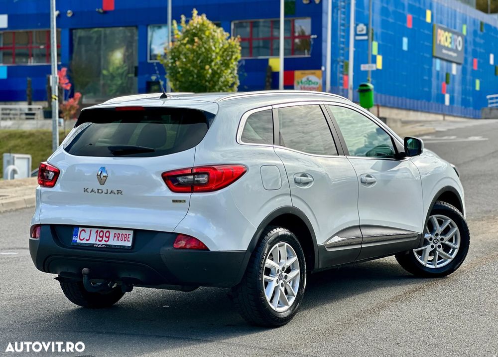 Renault Kadjar Energy dCi 110 EDC Bose Edition - 4