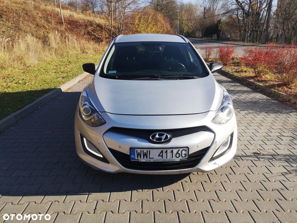 Hyundai i30 1.6 CRDi Trend - 23