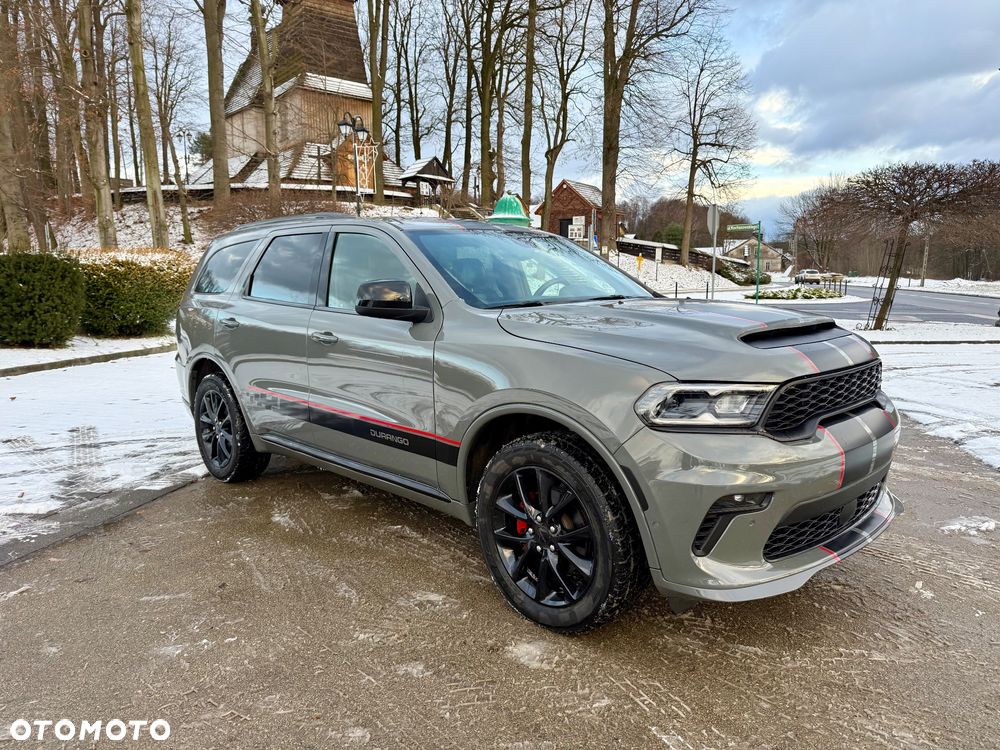 Dodge Durango 3,6 Limited - 8