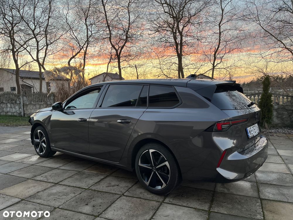 Opel Astra 1.5 CDTI GS Line S&S - 3