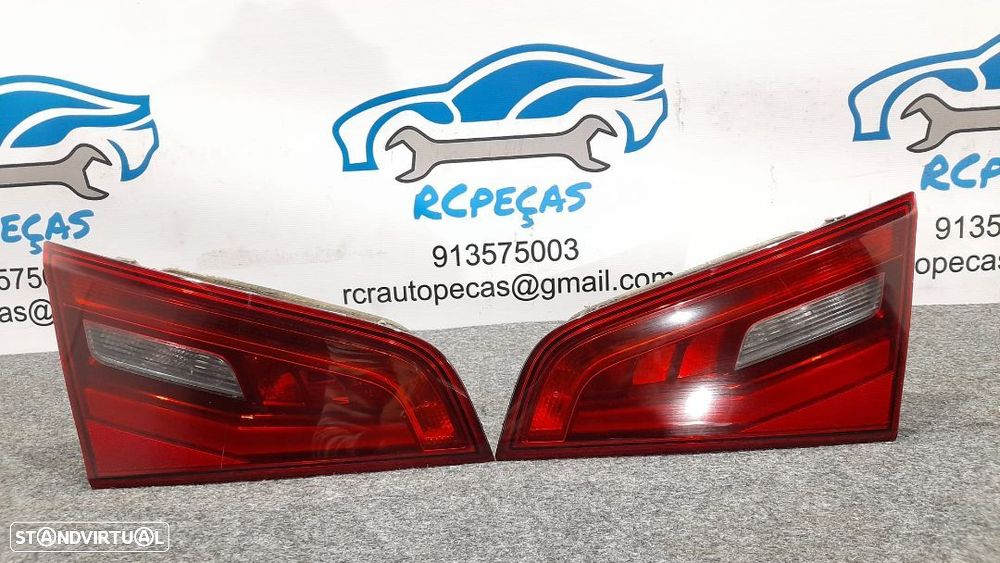 FAROLIM FAROLINS TRASEIRO TRÁS ORIGINAIS AUDI A3 S3 8V SPORTBACK 2013-2016 - 1