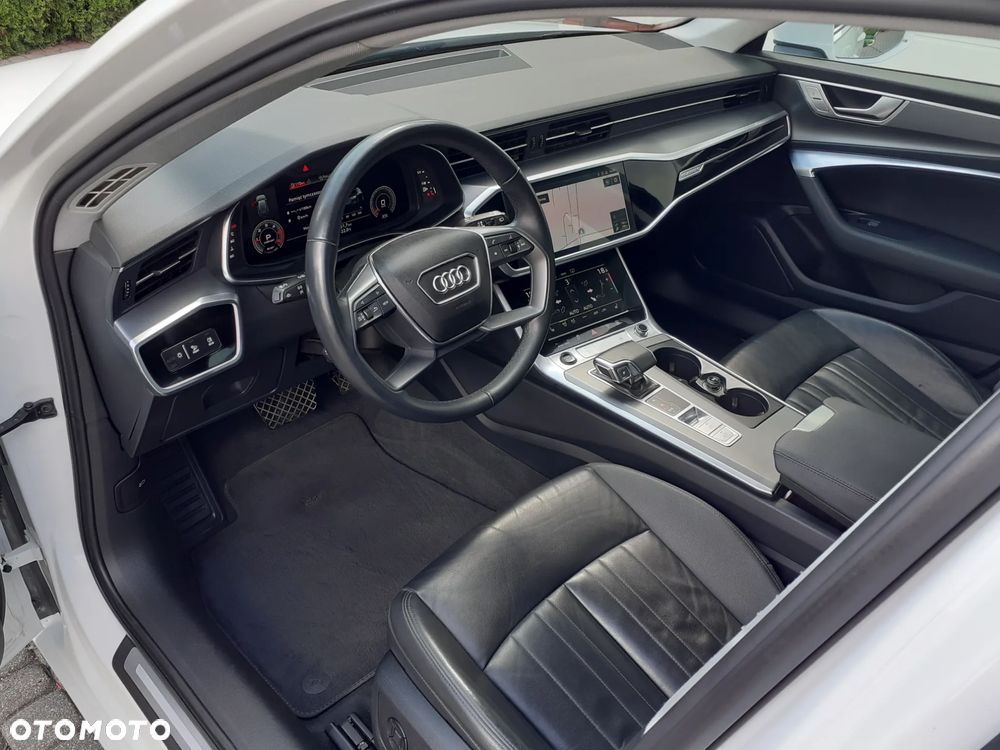 Audi A6 Avant 40 TDI mHEV Quattro S tronic - 17