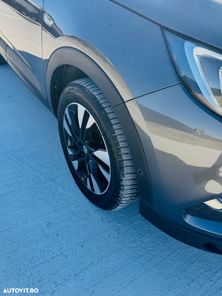 Opel Grandland X 1.2 Start/Stop Business Edition - 19