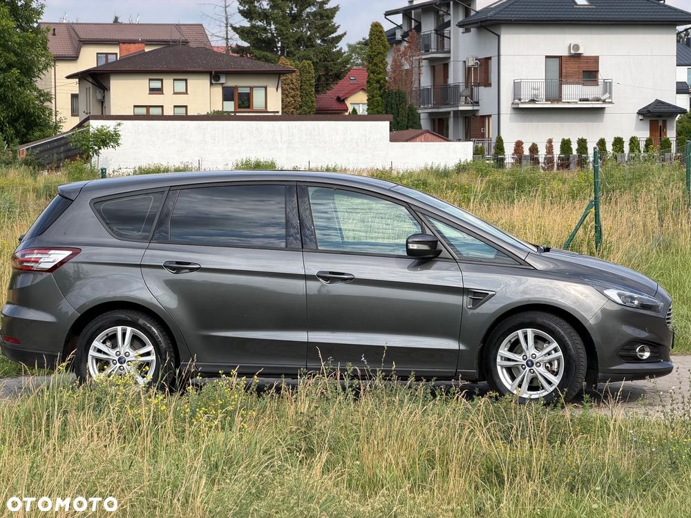 Ford S-Max 2.0 EcoBlue Titanium - 5