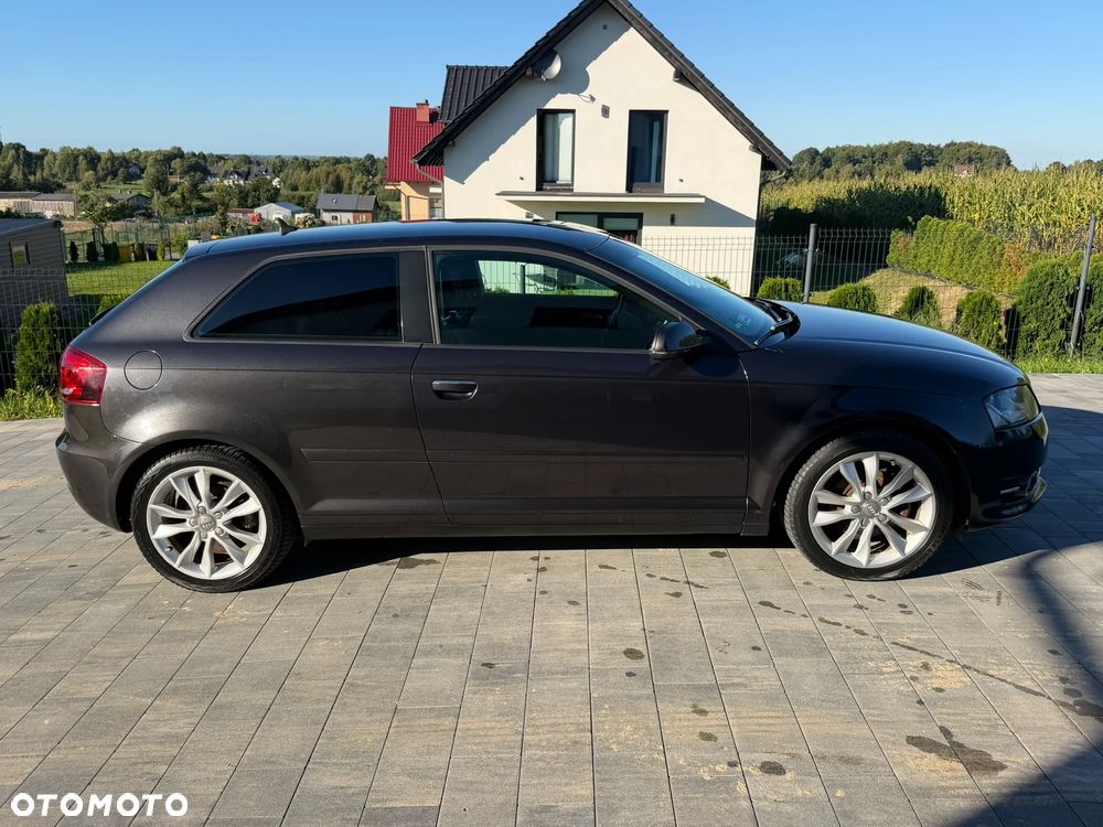 Audi A3 3-drzwiowe - 7