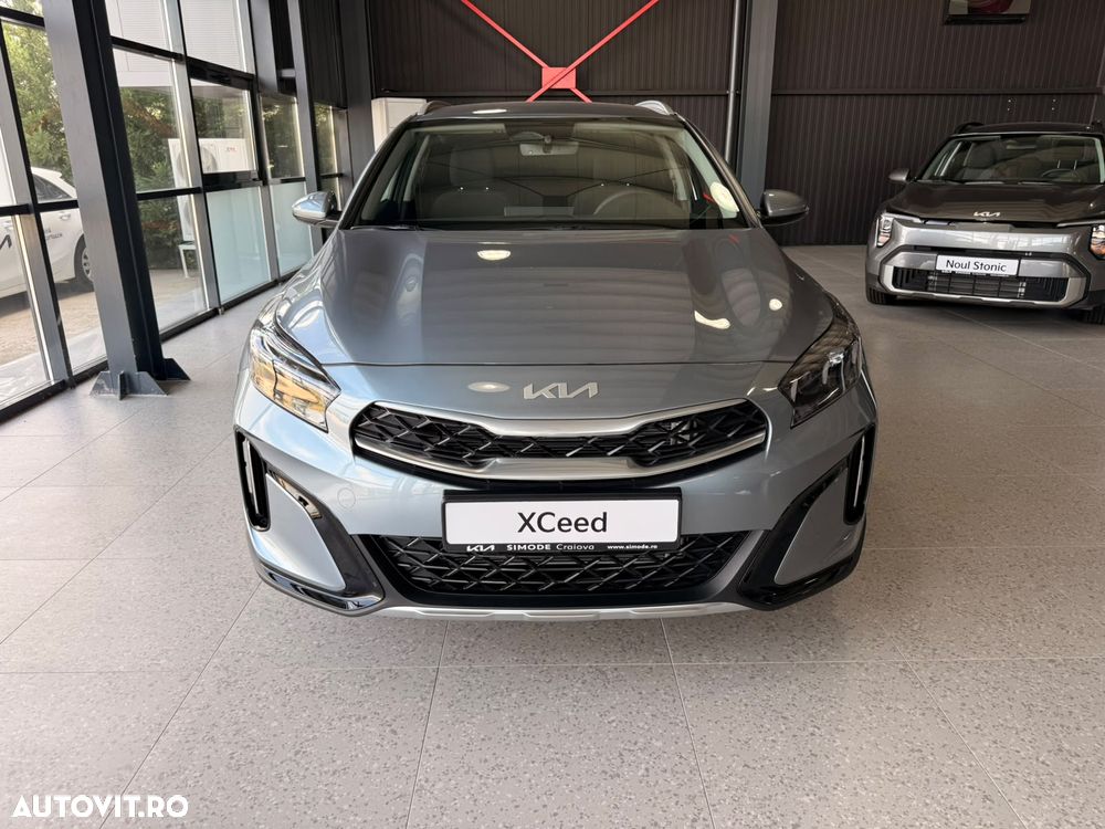 Kia XCeed 1.6 T-GDI 7DCT City - 2