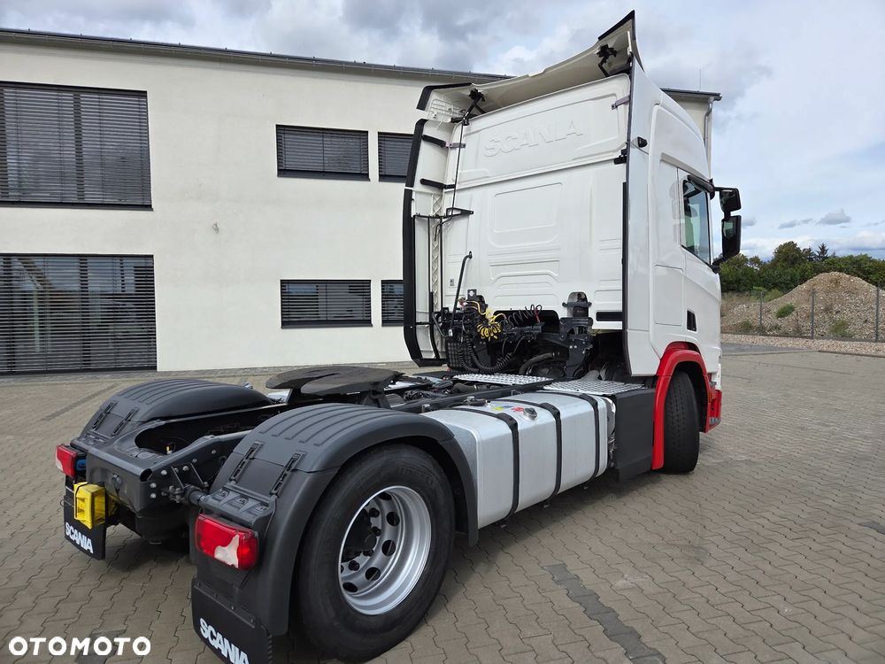 Scania R500/ 2022r/ BAKI 1200L/ SERWIS NIEMCY/ KLIMA POSTOJOWA - 5
