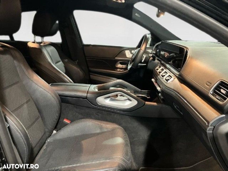 Mercedes-Benz GLE Coupe - 10