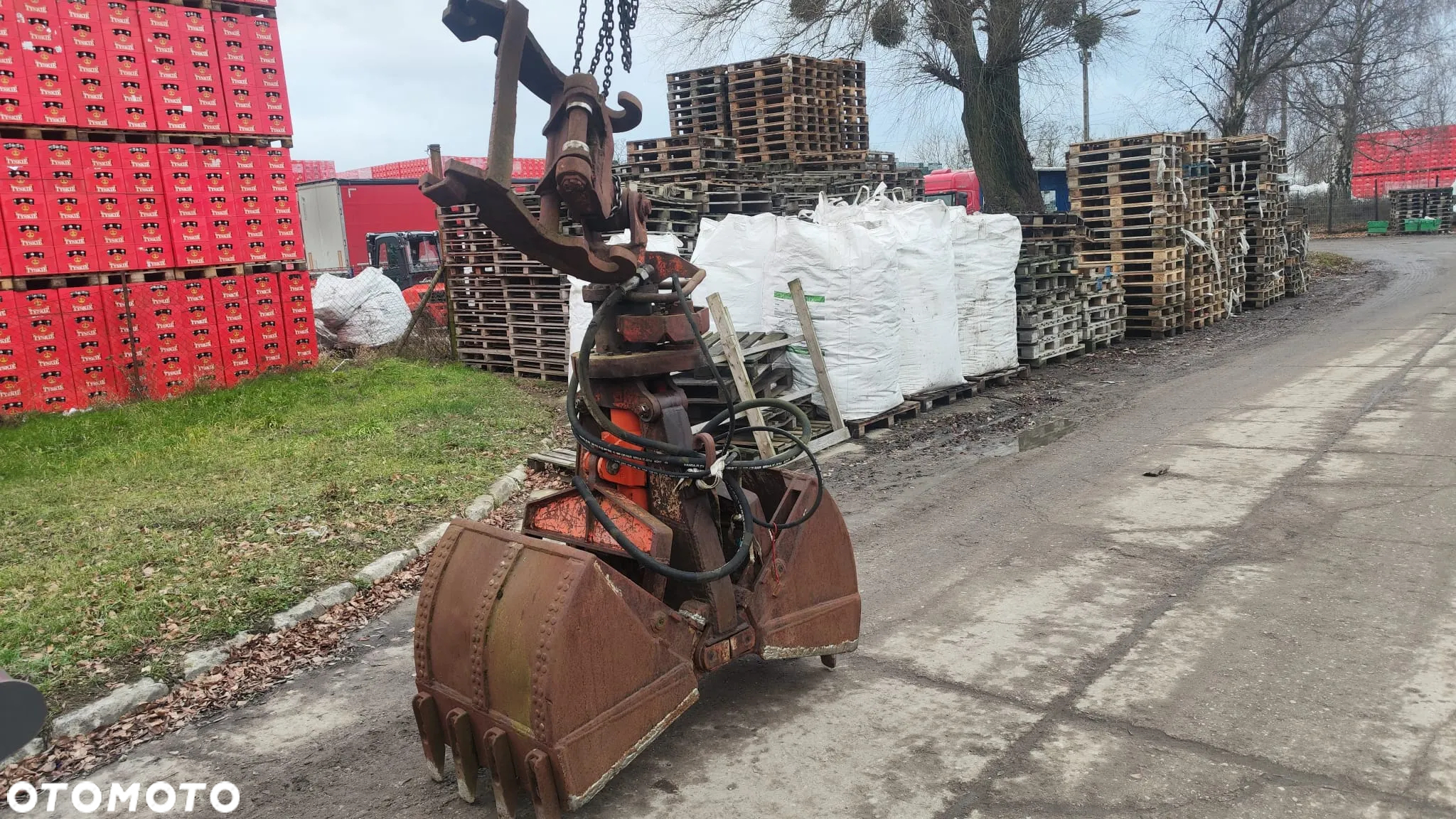 chwytak Atlas 0,4m - 3