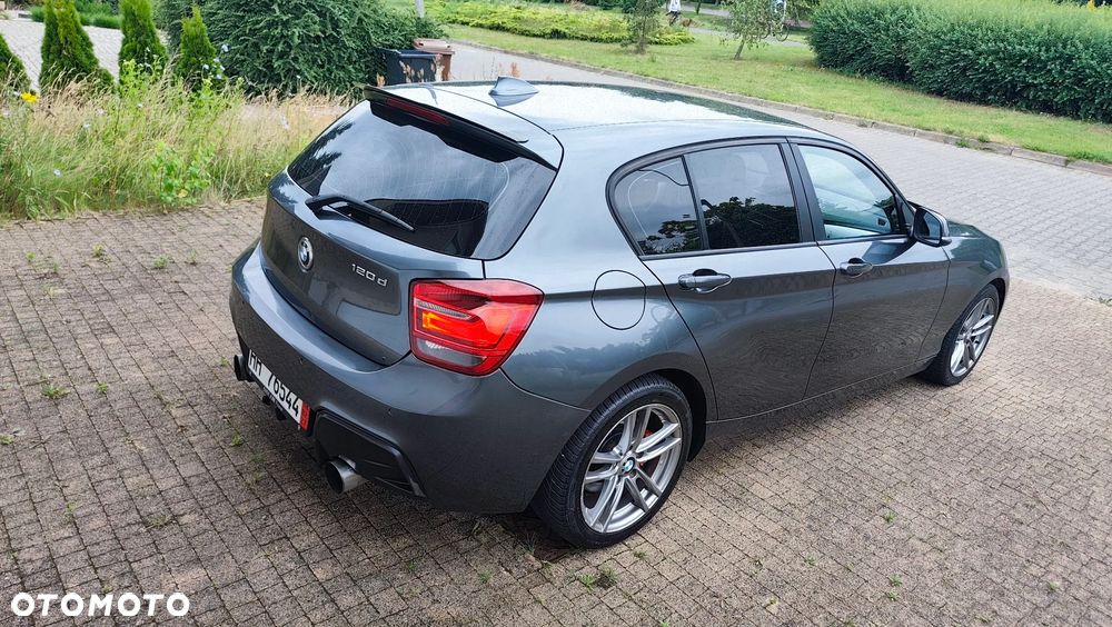 BMW Seria 1 120d Sport Line - 28