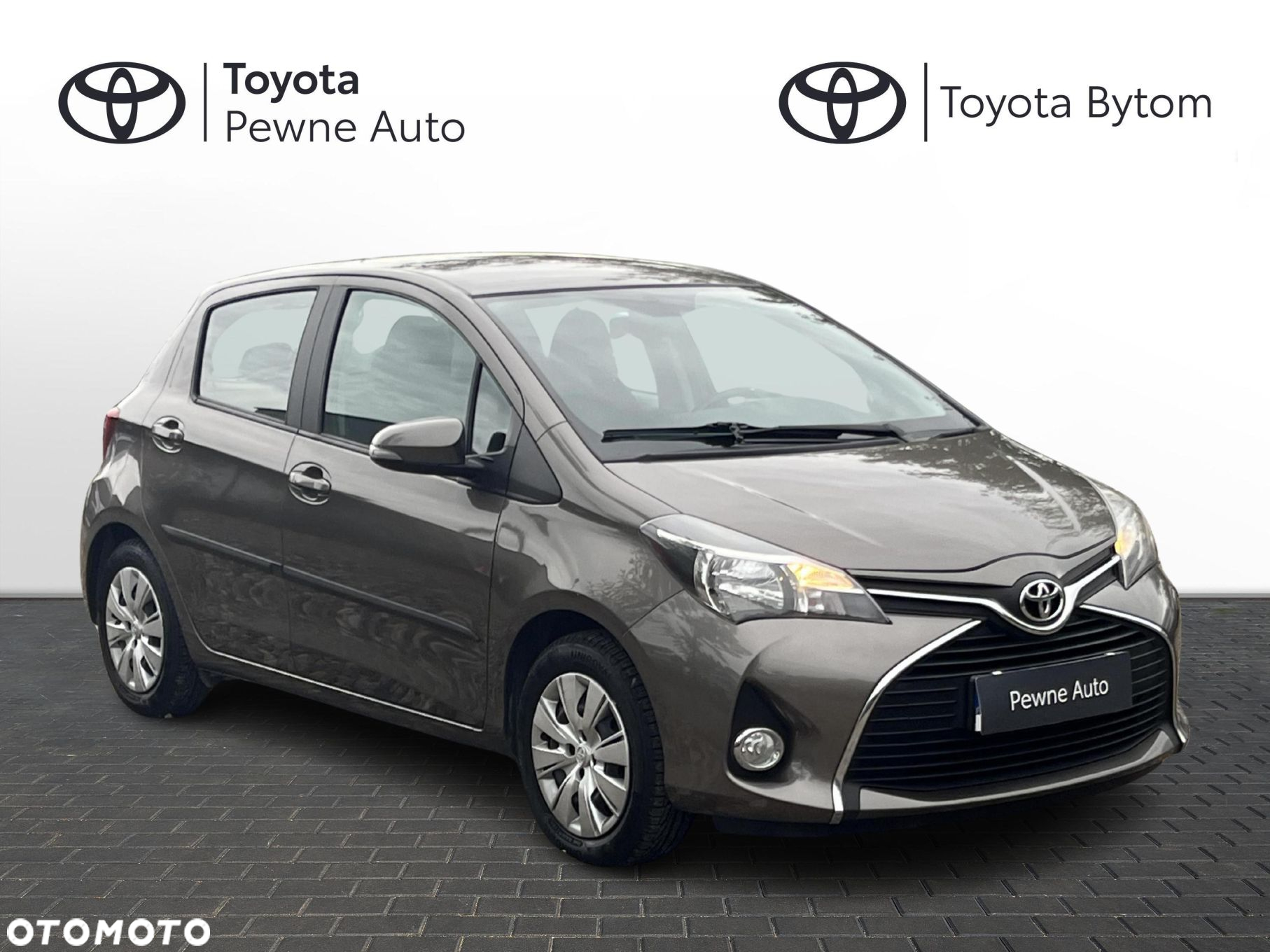 Toyota Yaris 1.33 Premium MS EU6 - 7