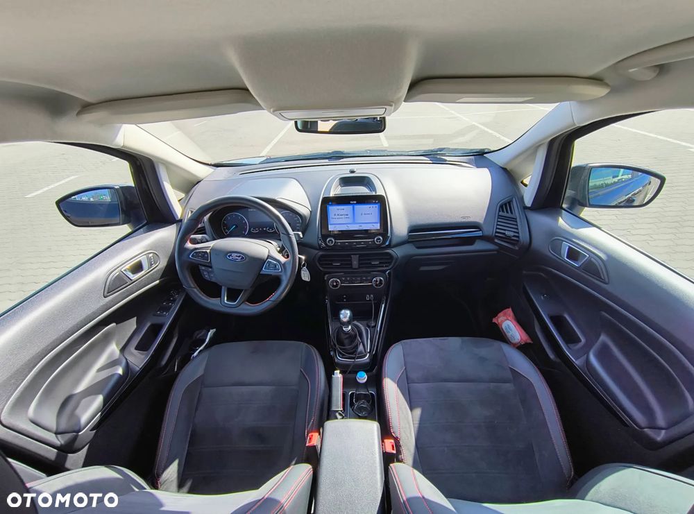 Ford EcoSport 1.0 EcoBoost GPF ST-Line ASS - 8