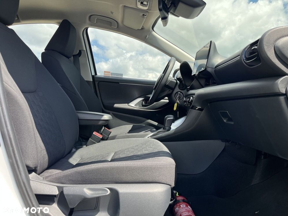 Toyota Yaris Hybrid 1.5 Comfort - 13