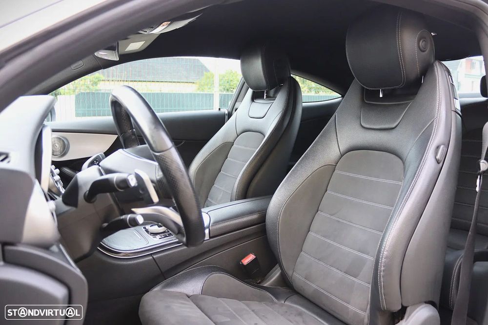 Mercedes-Benz C 250 d Aut. - 15