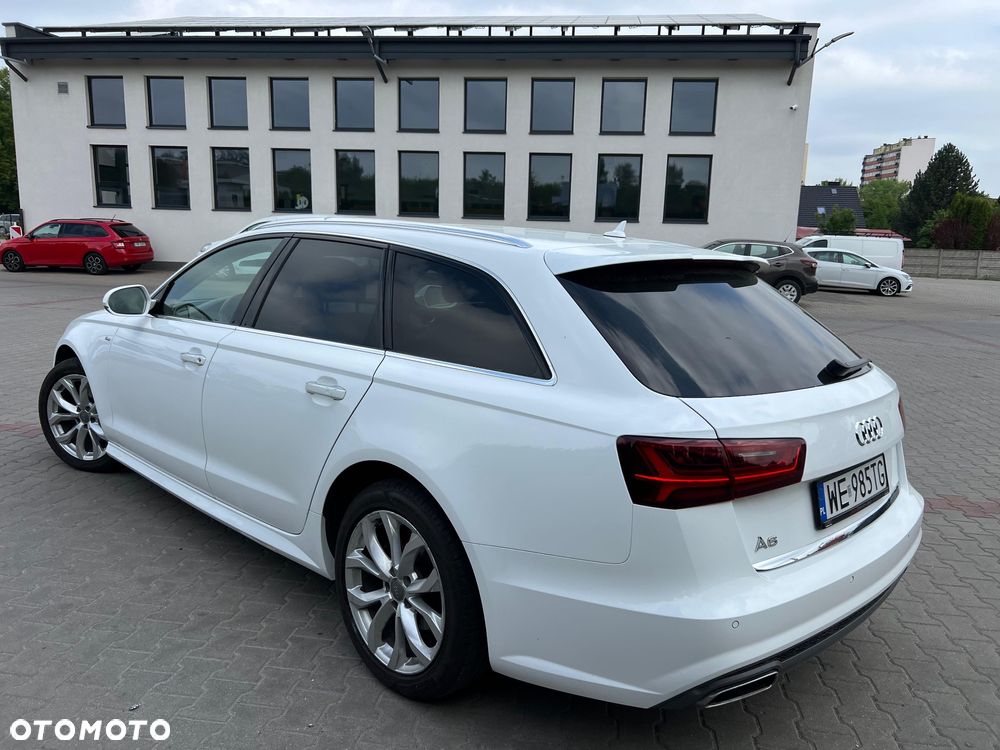 Audi A6 Avant 2.0 TDI Ultra S tronic - 4