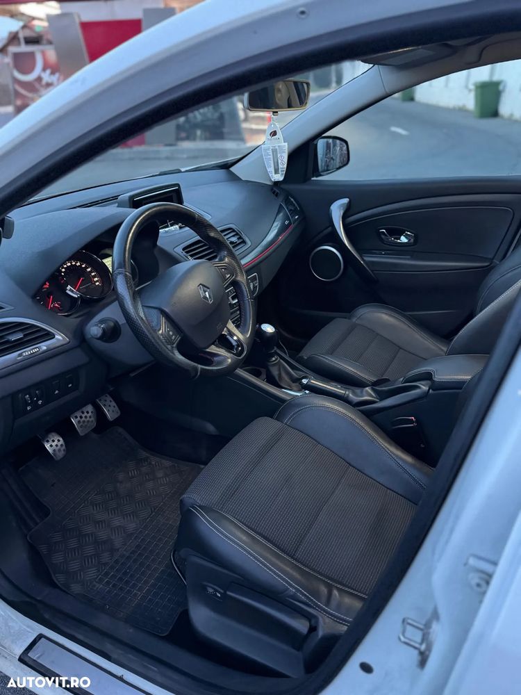 Renault Megane 1.6 dCi Energy Sporty Dynamique - 1