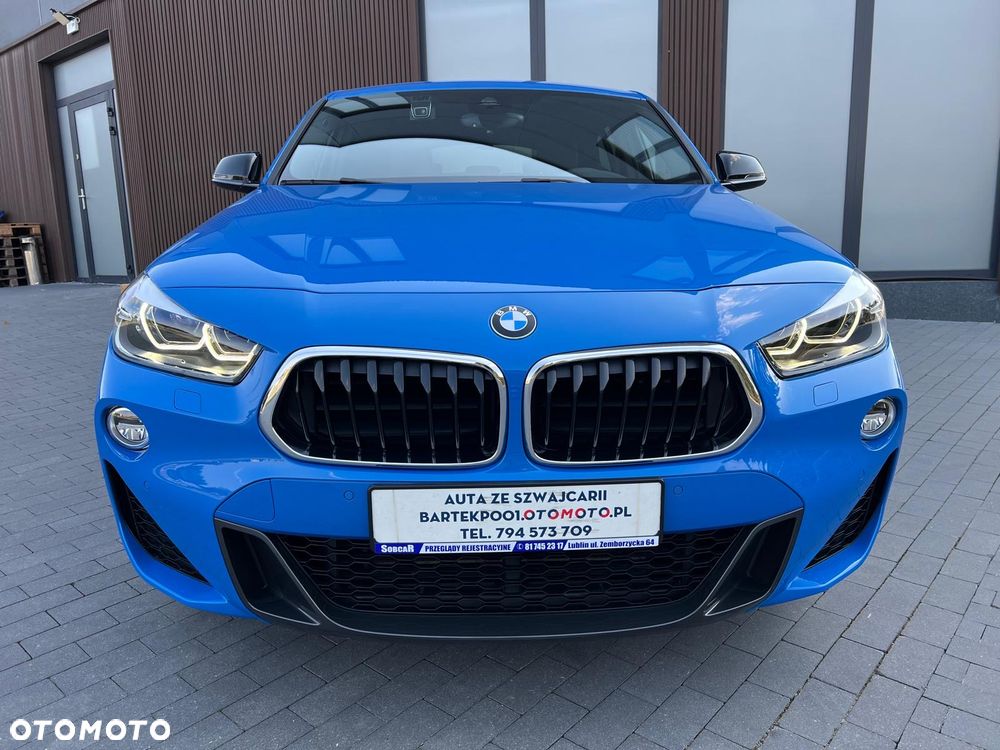 BMW X2 xDrive25d M Sport - 12