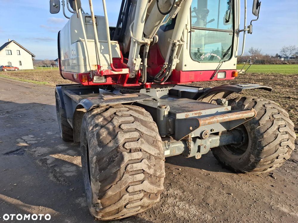 Takeuchi TB1160W - 23