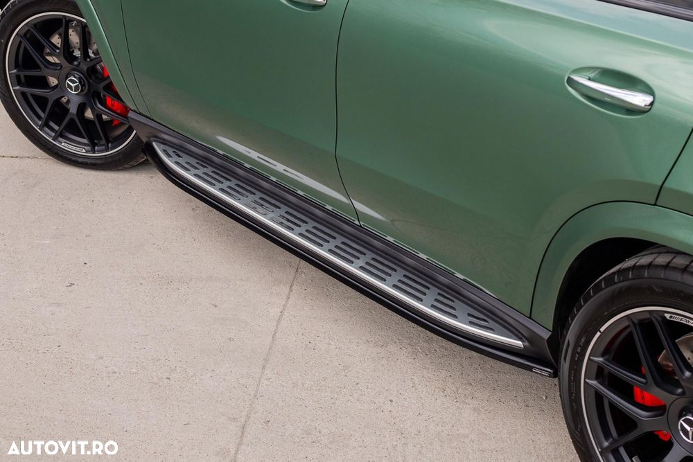 Mercedes-Benz GLE Coupe AMG 53 PHEV - 12