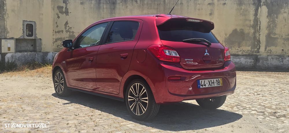 Mitsubishi Space Star 1.2 Intense Connect Edition - 4