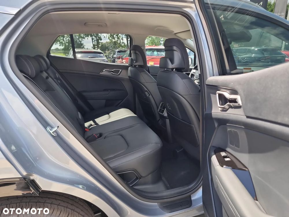 Kia Sportage 1.6 T-GDI HEV Business Line 2WD - 12