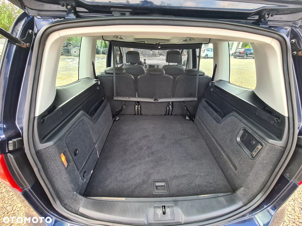 Volkswagen Sharan 2.0 TDI 4Mot Comfortline - 17
