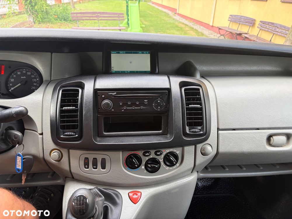 Renault TRAFIC VIVARO PRIMASTAR - 35