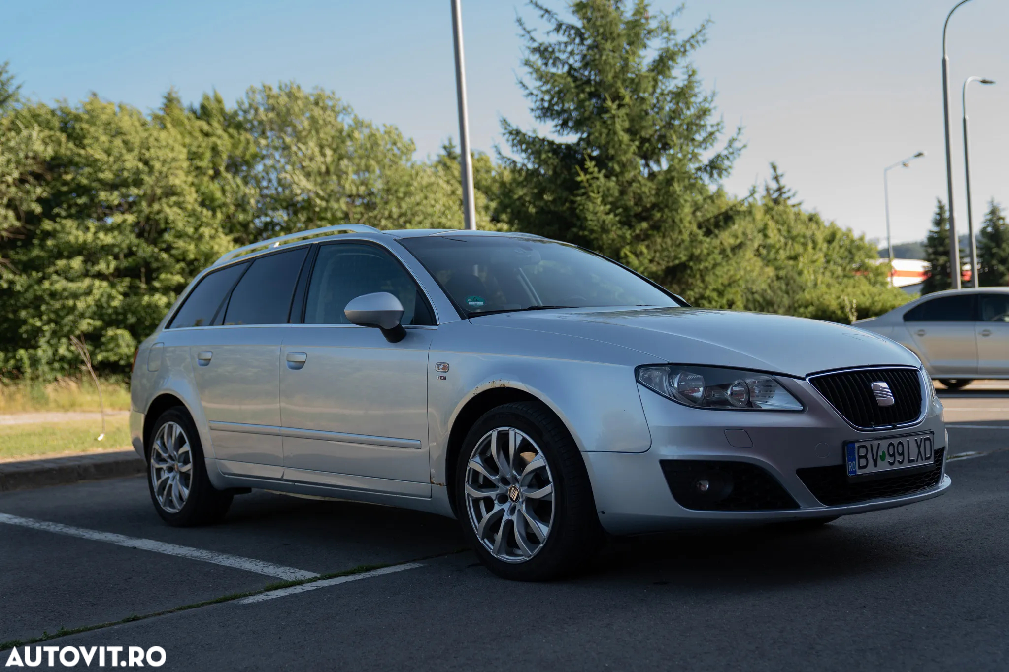Seat Exeo ST 2.0 TDI 143 CP Reference - 4
