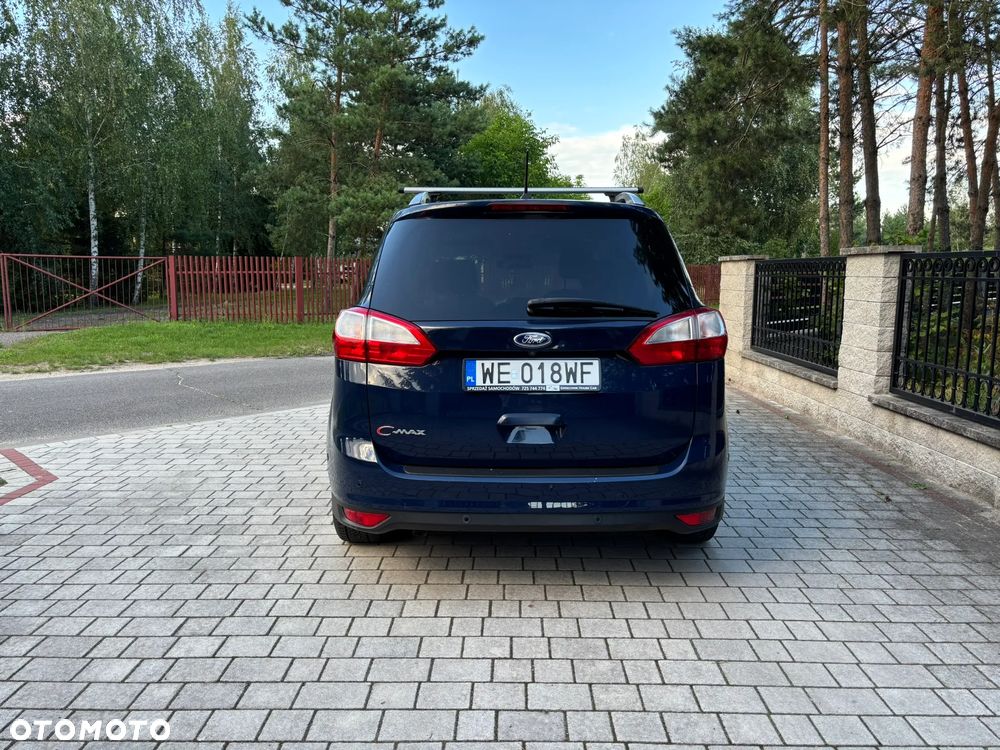 Ford Grand C-MAX Gr 1.5 TDCi Titanium - 5