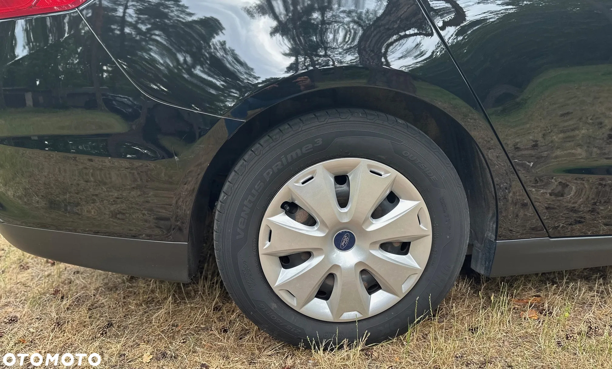 Ford Mondeo 1.5 EcoBoost Ambiente Plus - 7