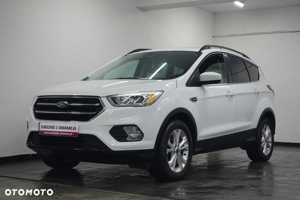 Ford Kuga 1.5 EcoBoost AWD Edition ASS