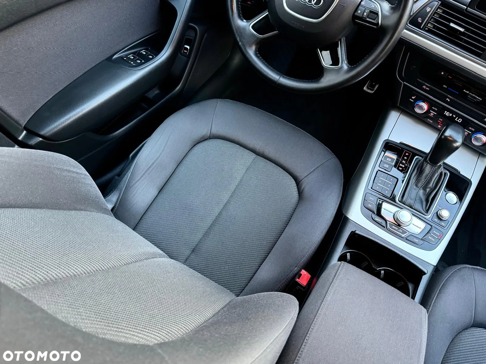 Audi A6 2.0 TDI ultra S tronic - 28