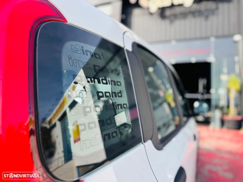 Fiat Panda Pandina 1.0 Hybrid - 9