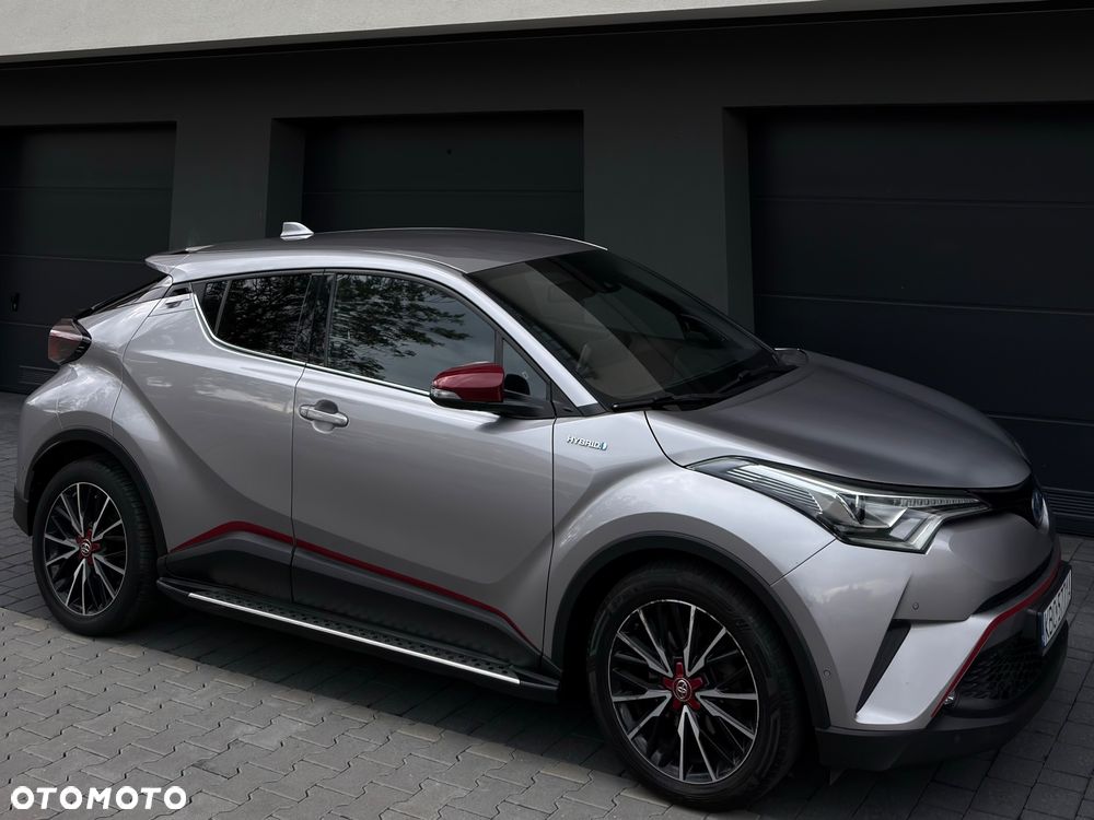 Toyota C-HR 1.8 Hybrid Executive - 14