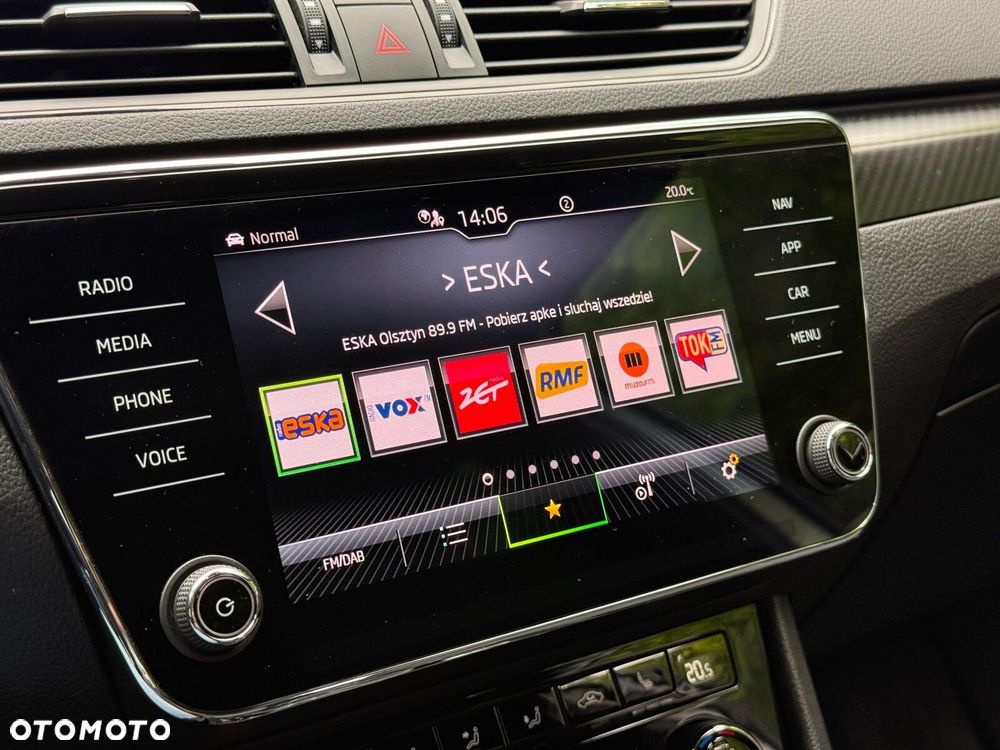 Skoda Superb 2.0 TSI 4x4 Sportline DSG - 35