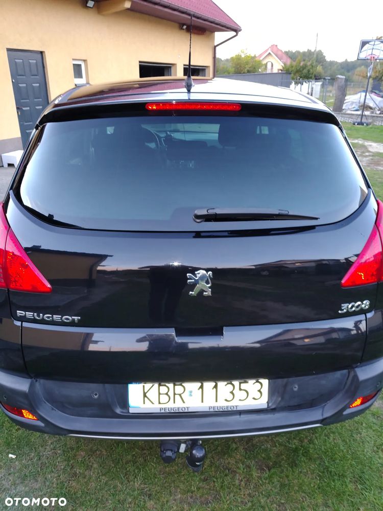 Peugeot 3008 2011