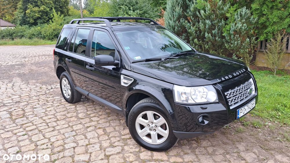 Land Rover Freelander 2.2TD S - 6